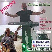 JOHNNY CLAY - @JOHNNYC26864946 Twitter Profile Photo