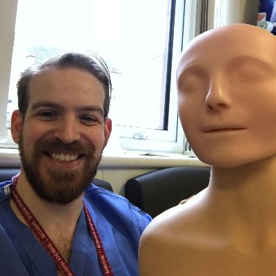 Husband, Father, Trainee Anaesthetist, just about coping