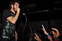 DanonSaylor's profile picture. I'm in a band called A Bullet for Pretty Boy. I love music, and I'm thankful to be a part of it. If you like me, I more than likely like you.