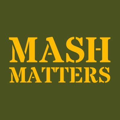 A podcast celebrating the classic TV series M*A*S*H, hosted by Jeff Maxwell (Private Igor) and @ryanpatrick75. Creamed weenies not included. *Now on Patreon*