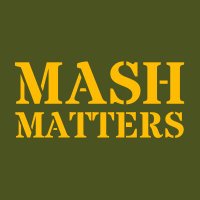 MASH Matters Podcast 🍸(@mashmatters) 's Twitter Profileg