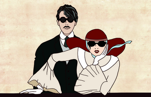 EPOS_Eyewear's profile picture. Epos è la collezione di occhiali “senza tempo” dai mitici nomi.