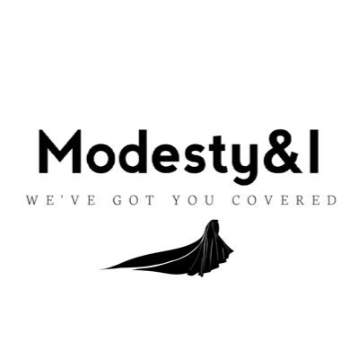 Modest clothing company. https://t.co/5a7EOC9Uq1