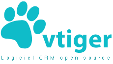 vtiger_fr est le partenaire français de vtiger crm, logiciel crm open source. Présentation et actualités du CRM vtiger par la société ABOnline solutions