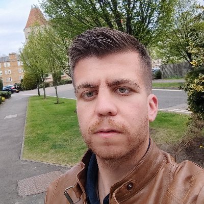 SpyridonDaskal1's profile picture. Electrical and Computer Engineer, PhD