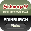 Real-time local buzz for restaurants, bars and the very best local deals available right now in Edinburgh !