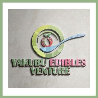 Yakubu Edibles Venture is Into Pap (Akamu).
We produce Yellow pap, White, Ogi baba.
We also produce paps with different spices (ginger,millets) based on order.