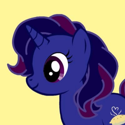 Mother of @mlp_starglow and @mlp_lucky_star. wife of @mlp_starnote. Baker.