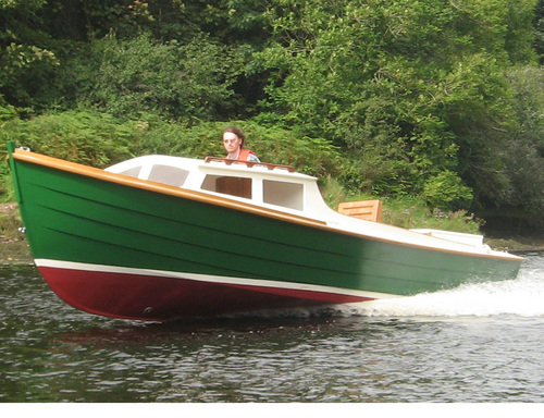 Build, repair, restore wooden motor and sail boats. Building beautiful boats for people who love boats. Boats for TV and Film also built. Love #woodenboats