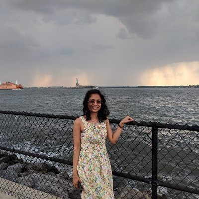 Agrima Seth. On the research job market!! Profile