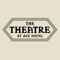 Theatre at Ace Hotel(@theatre_acedtla) 's Twitter Profileg