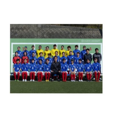 中京大学女子サッカー部 Chukyo G Soccer Twitter