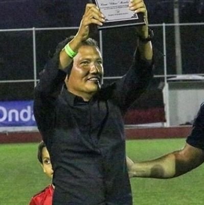 Director Técnico y Entrenador de Fútbol, desde 1988
Fundador del Club Sporting 1989 de San Miguelito -Panamá,  Ciclones Panama y E. F. F BaGoSo