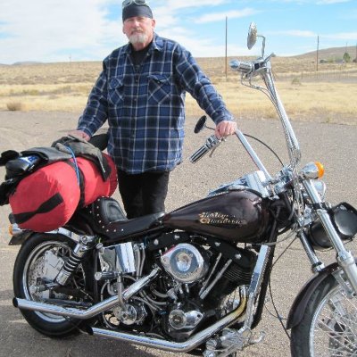 IMike1952's profile picture. Riding Harley's most of my life.  Retired now and enjoying life in the slow lane. Wrote a book in 2008 at Online bookstores.A Road without End,The JUS BROTHERS