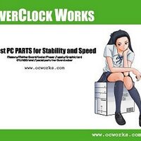 オーバークロックワークス (@ocworks) 's Twitter Profile Photo