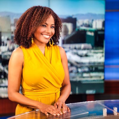 Anchor at KSNV-TV in Las Vegas, NV. Watch me weekdays at noon, 3pm and 6pm PT. Retweets are not endorsements. @news3lv