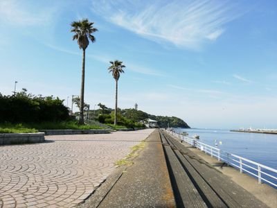 海が、大好きです！