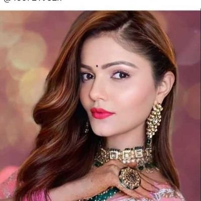 Rubina Dilaik fan