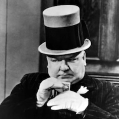 I spent half my money on gambling, alcohol and wild women. The other half I wasted. -W.C. Fields