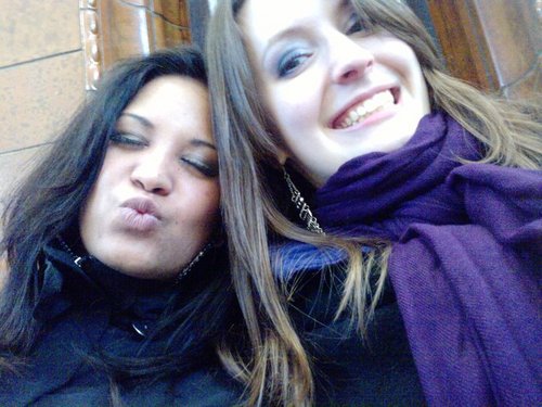 lauralalala295's profile picture. ♥Kranken-schwesta anNette♥, klein aber ohö.O