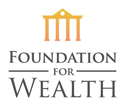 Foundation For Wealth gives you experiences of other people in property and business. There are resources to learn how to build wealth - not just through proper