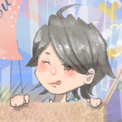 ちょっとバグってるコミュ症です！写真を撮ったり作品作りをしております。これが本体です。