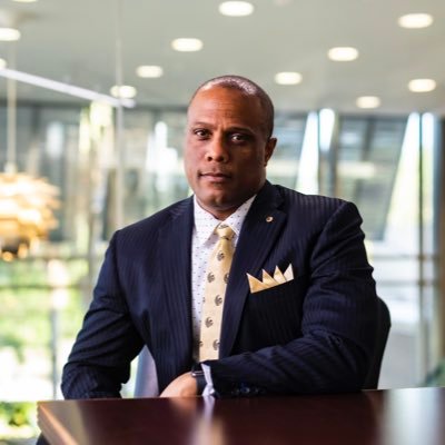 Gerald Hector athlete profile head shot