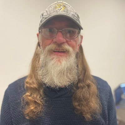 kenruss13110186's profile picture. AKA #cryptograndpa #kennytriangles #kennyalmostnomad