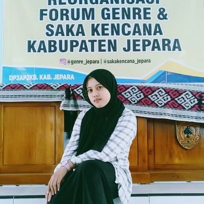 👑 Duta GenRe Favorit Kab. Jepara 2019
👑 RU 2 Duta GenRe Kab. Jepara 2019
👑 RU 2 Duta GenRe PIK PIKIR 2019
👩💼 Mahasiswa Berprestasi 2020