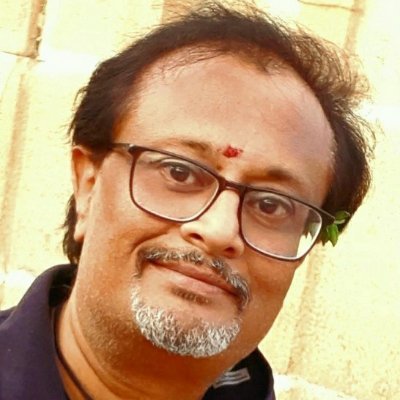 Iyerwall's profile picture. 