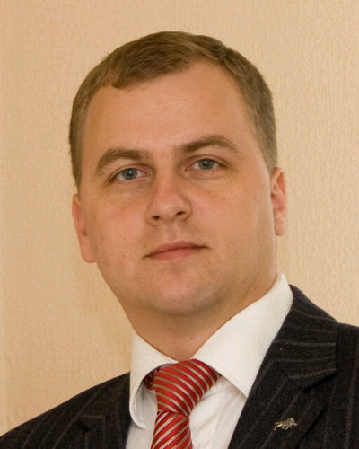 sssergunin's profile picture. 