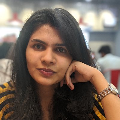 deepali_harish9's profile picture. Digital Marketer. 
Finally managed to answer "Is Social Media going to put bread on your table?" taunts with reality.