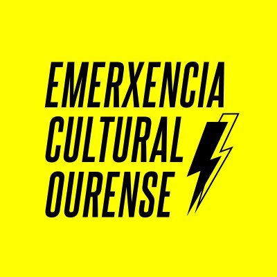 Colectivo aberto cara a unha mellora radical no ámbito da política cultural na cidade de Ourense.