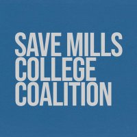 Save Mills College (@save_mills) 's Twitter Profile Photo Save Mills College (@save_mills) 's Twitter Profile Photo