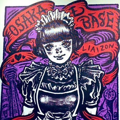 OSAKA L-BASEさんのプロフィール画像