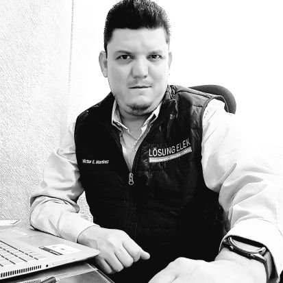 vicmrtinez's profile picture. Victor E. Martinez