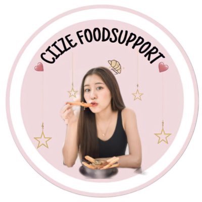 CiizefoodS's profile picture. Food support 🍱 : @CiizeRutricha ทวิตบ้านหลัก : @ciizezphrF บ้านนี้แจ้งข่าวสารเกี่ยวกับฟู๊ดซัพพอร์ตของพี่ไซซีนะค้าบบบ🙏🏻🤍 #ciizeyummy #MyFanze