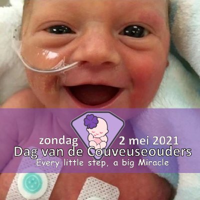 Elke dag worden in NL 48 kinderen te vroeg geboren. Ouders leven in een soms hele lange emotionele achtbaan. Er is meer awareness nodig #Prematurendag