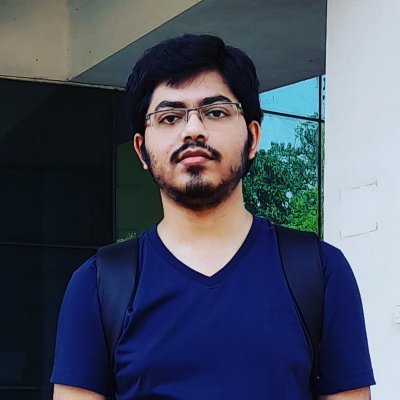 Subho_physics's profile picture. Trying to understand quantum condensed matter physics and 64 squares of the chessboard,
PhD Student, IISER Kolkata
MSc, IIT Kharagpur
BSc, Visva-Bharati