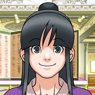 Maya Fey rp acc. In progress.
Ships with Franziska muses