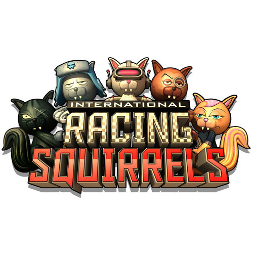 How fast are your squirrels? IndieCade finalist International Racing Squirrels by @playniac and Channel 4 is out now on iPad and coming to more platforms soon…