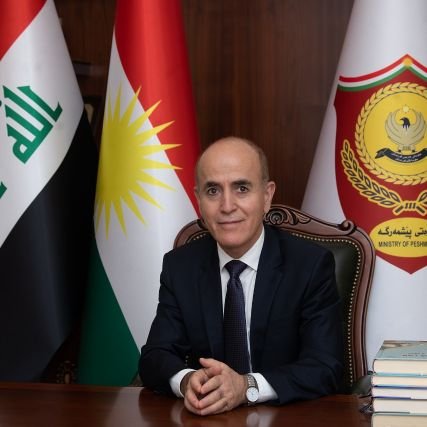 Minister of Peshmerga Affairs