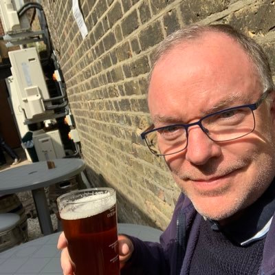 Retired railway engineer, Real Ale / Craft Beer, Community Pubs, Public Transport, Walking, Pottering with Cars, East London / Essex, West Ham United