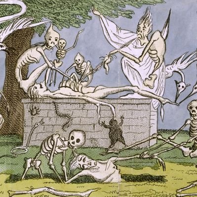 Grave Matters: Death Studies Discussion Groupさんのプロフィール画像
