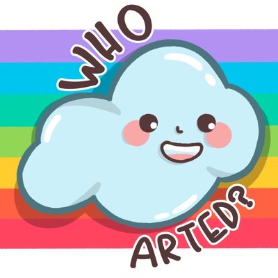 Who dun it?! Did YOU Art? 
A Discord community filled with creative people just being supportive & silly!