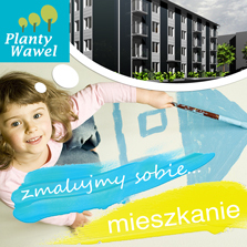 Mieszkania deweloperskie Planty Wawel - Ruda Śląska, Wirek. 
Sprzedaż nowych mieszkań - 2 i 3 pokojowe o powierzchni od 43 do 57 m2 z możliwością łączenia!