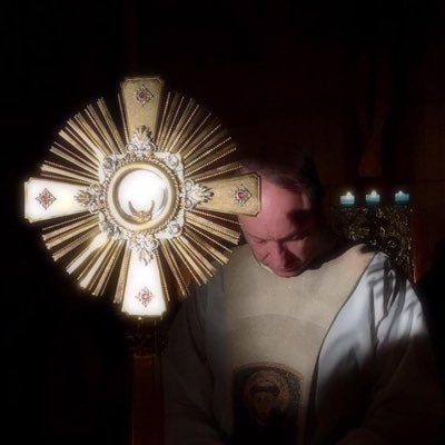 Benvenuti alla Pagina Twitter ufficiale di Padre Giuseppe Tufo