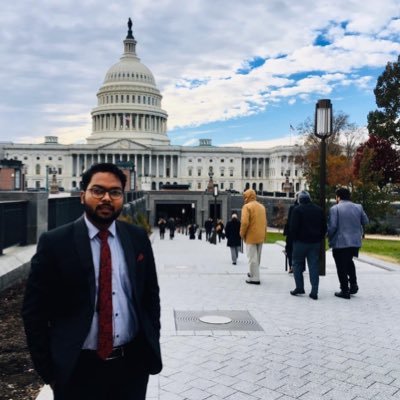 MBBS | MD Community Medicine | Ex Cabinet Member AMUSU | President @soch4u | Social Activist | Alumni @StateIVLP