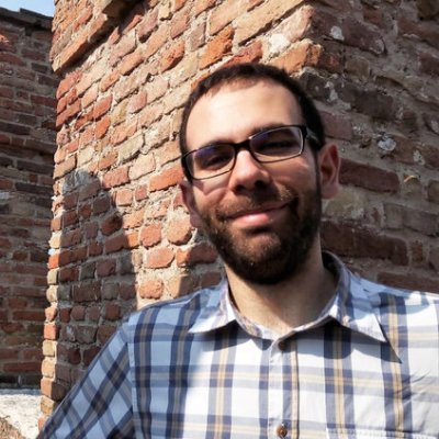 Junior assistant professor of analysis at @PoliTOnews, formerly postdoc at @malga_center. Mostly harmonic analysis, mathematical physics, machine learning.