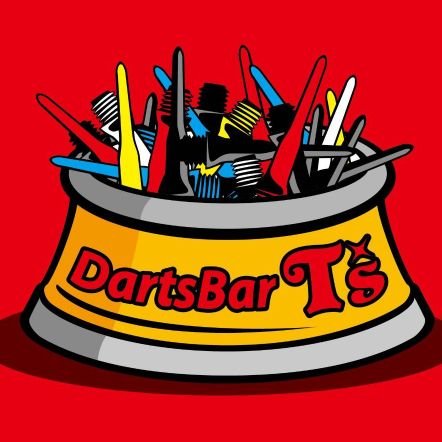 JR蒲田駅/京急蒲田駅から徒歩5分、Darts Bar T's【ダーツバー・ティーズ】。ジャパンプロ在籍のダーツバーで、初心者の方も安心してお楽しみいただけます。ドリンク&フードは500円から。DARTSLIVE2×3台